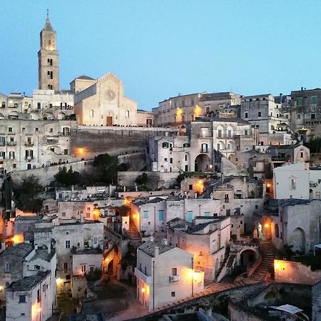 Il Vialetto Nei Sassi Villa Matera Exterior foto