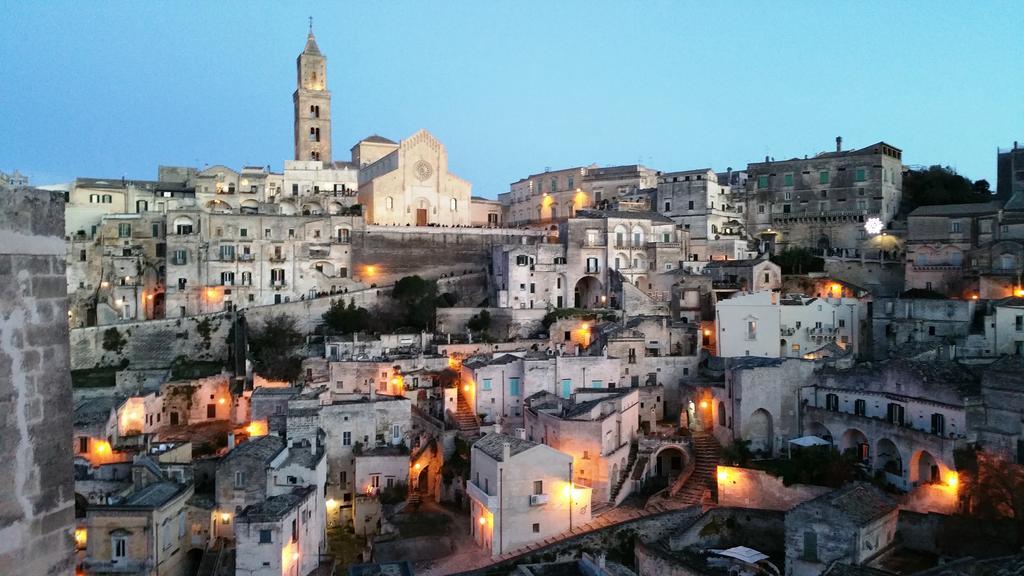 Il Vialetto Nei Sassi Villa Matera Exterior foto