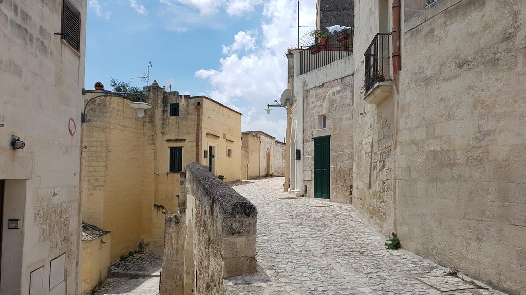 Il Vialetto Nei Sassi Villa Matera Exterior foto