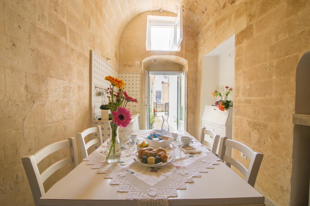 Il Vialetto Nei Sassi Villa Matera Exterior foto