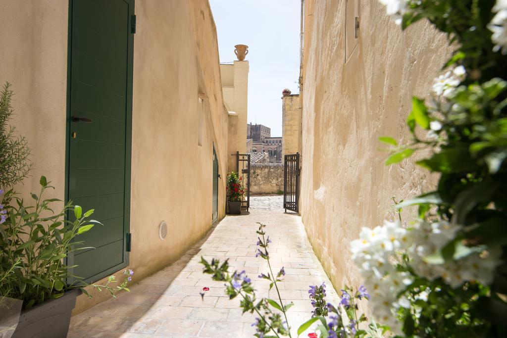 Il Vialetto Nei Sassi Villa Matera Exterior foto