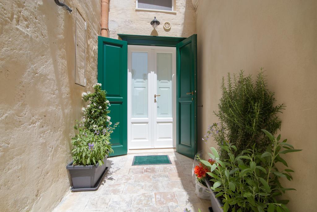 Il Vialetto Nei Sassi Villa Matera Exterior foto